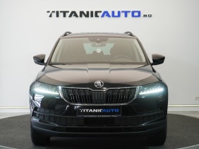 Skoda Karoq second hand de vanzare