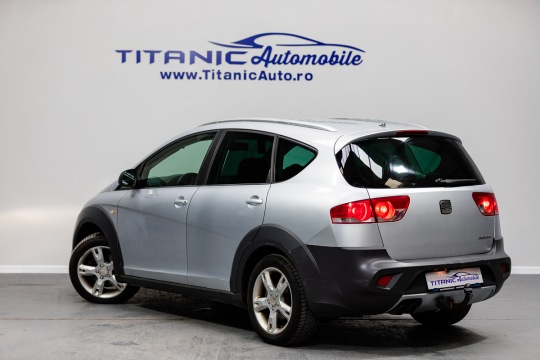 Seat Altea second hand de vanzare