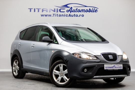 Seat Altea second hand de vanzare