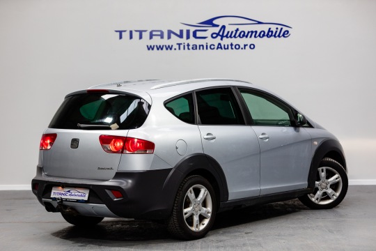 Seat Altea second hand de vanzare