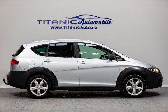 Seat Altea second hand de vanzare