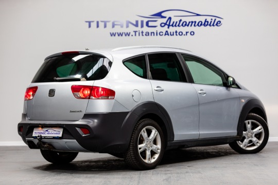 Seat Altea second hand de vanzare