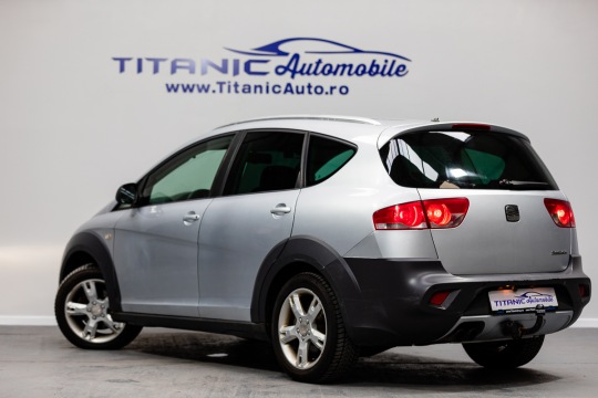 Seat Altea second hand de vanzare