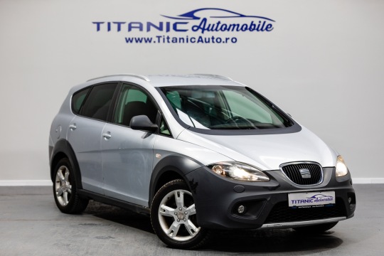 Seat Altea second hand de vanzare