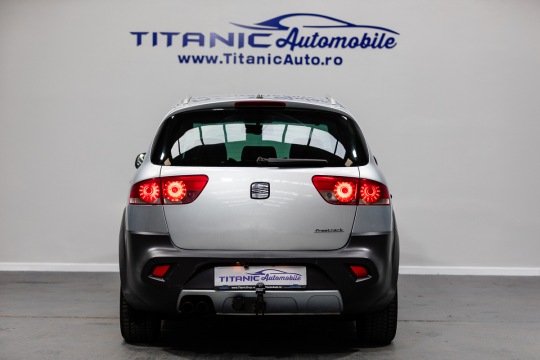 Seat Altea second hand de vanzare