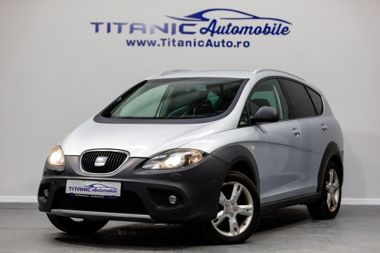 Seat Altea second hand de vanzare