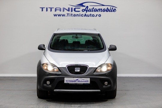 Seat Altea second hand de vanzare