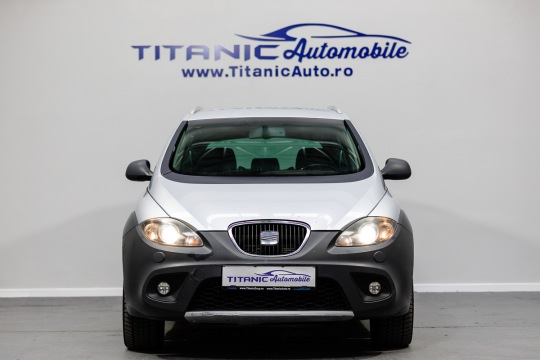 Seat Altea second hand de vanzare