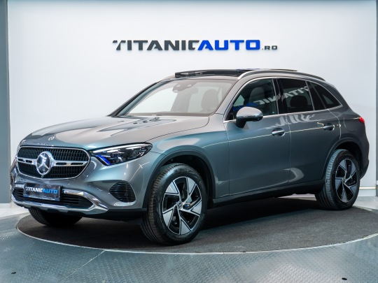 Mercedes-Benz GLC 300e second hand de vanzare