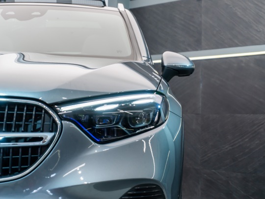 Mercedes-Benz GLC 300e second hand de vanzare