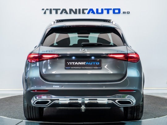 Mercedes-Benz GLC 300e second hand de vanzare