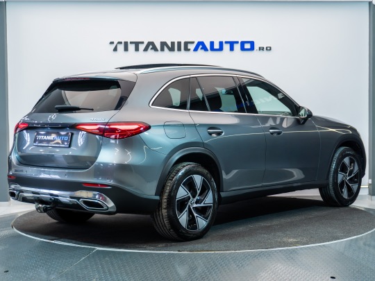 Mercedes-Benz GLC 300e second hand de vanzare