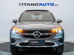 Mercedes-Benz GLC second hand de vanzare