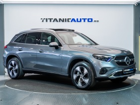 Mercedes-Benz GLC second hand de vanzare