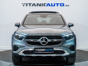 Mercedes-Benz GLC second hand de vanzare