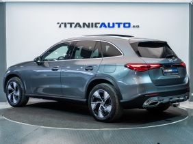 Mercedes-Benz GLC second hand de vanzare