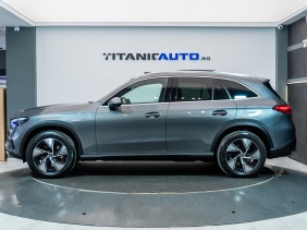 Mercedes-Benz GLC second hand de vanzare