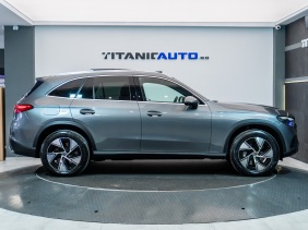 Mercedes-Benz GLC second hand de vanzare