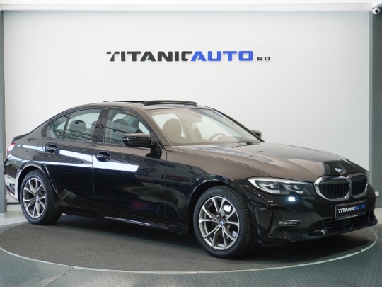 BMW, 3 Series - 320 second hand de vanzare