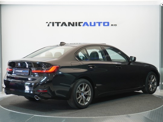 BMW, 3 Series - 320 second hand de vanzare