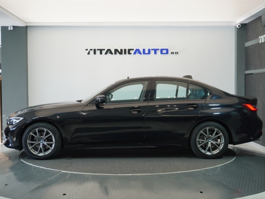 BMW, 3 Series - 320 second hand de vanzare