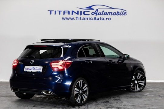 Mercedes-Benz, A-Class - A 180 second hand de vanzare
