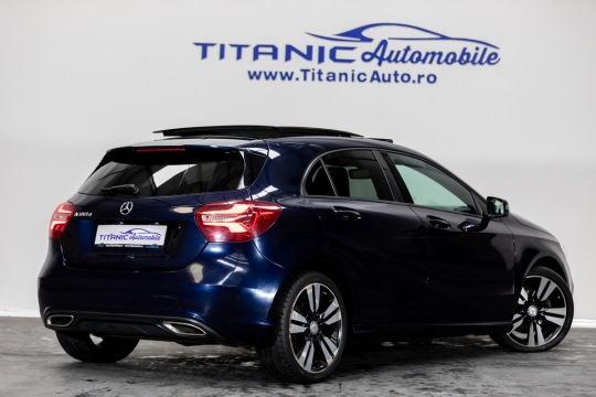 Mercedes-Benz, A-Class - A 180 second hand de vanzare