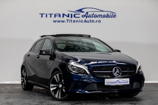 Mercedes-Benz, A-Class - A 180 second hand de vanzare