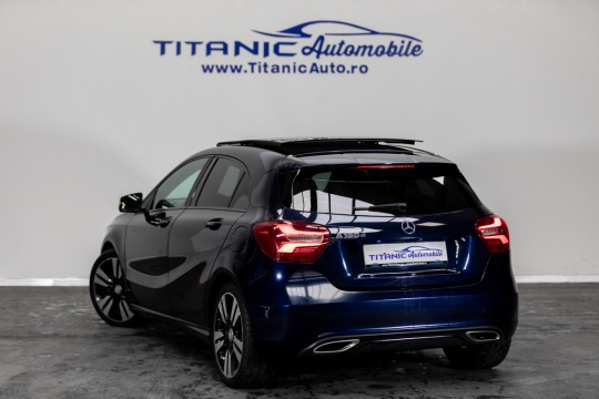 Mercedes-Benz, A-Class - A 180 second hand de vanzare