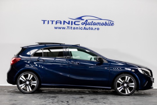 Mercedes-Benz, A-Class - A 180 second hand de vanzare