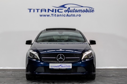 Mercedes-Benz, A-Class - A 180 second hand de vanzare