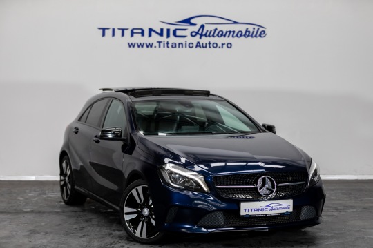Mercedes-Benz, A-Class - A 180 second hand de vanzare