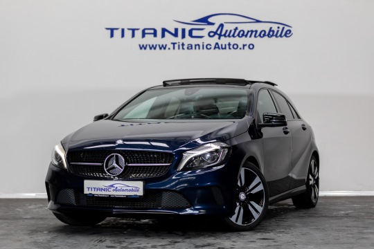 Mercedes-Benz, A-Class - A 180 second hand de vanzare