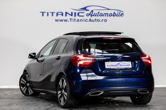 Mercedes-Benz, A-Class - A 180 second hand de vanzare