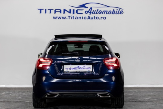 Mercedes-Benz, A-Class - A 180 second hand de vanzare