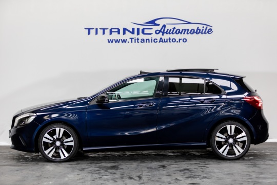 Mercedes-Benz, A-Class - A 180 second hand de vanzare