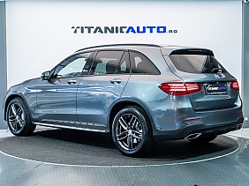 Mercedes-Benz GLC second hand de vanzare