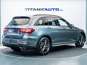 Mercedes-Benz GLC second hand de vanzare