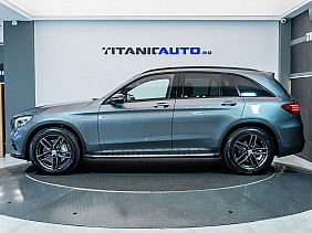 Mercedes-Benz GLC second hand de vanzare