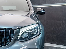 Mercedes-Benz GLC second hand de vanzare