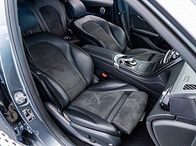 Mercedes-Benz GLC second hand de vanzare