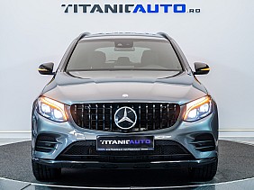 Mercedes-Benz GLC second hand de vanzare