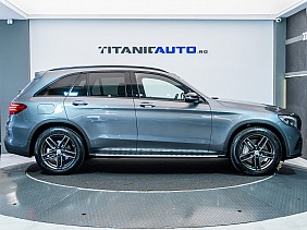 Mercedes-Benz GLC second hand de vanzare