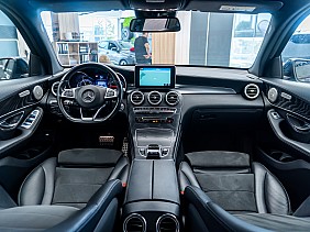 Mercedes-Benz GLC second hand de vanzare