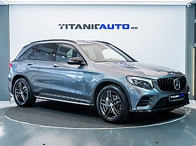 Mercedes-Benz GLC second hand de vanzare