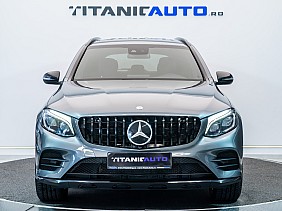Mercedes-Benz GLC second hand de vanzare