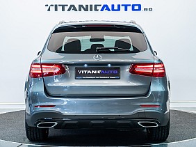 Mercedes-Benz GLC second hand de vanzare