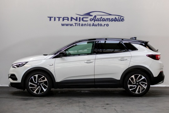Opel Grandland X second hand de vanzare