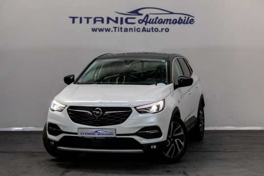 Opel Grandland X second hand de vanzare