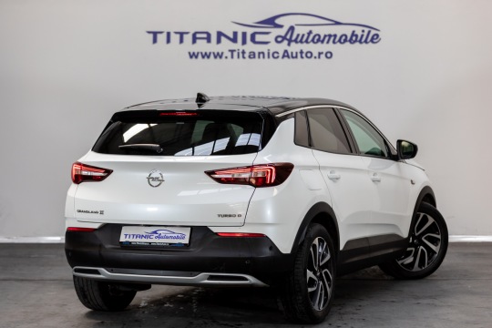 Opel Grandland X second hand de vanzare